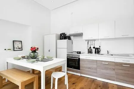 아파트 Oktoberfest Oasis For Up To 12 뮌헨