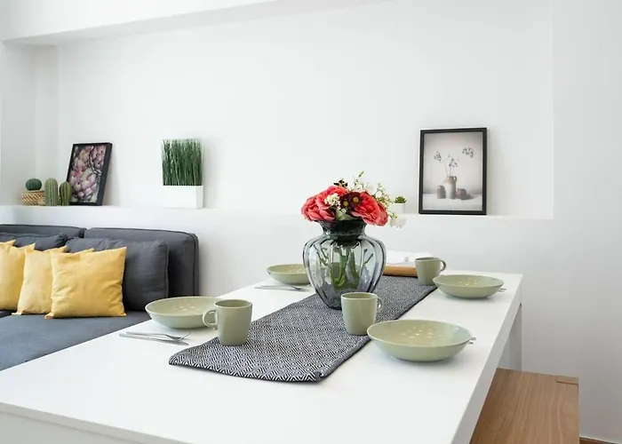 Appartement Oktoberfest Oasis For Up To 12 München